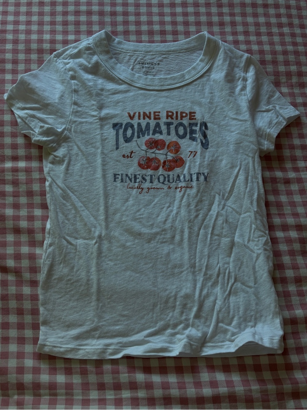 AE Tomatoes Graphic Tee